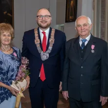 Jubileusze małżeńskiej, 31.01.2025 r.