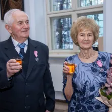 Jubileusze małżeńskiej, 31.01.2025 r.