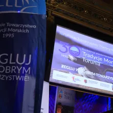 30-lecie Toruńskiego Towarzystwa Tradycji Morskich, 1.02.2025 r.