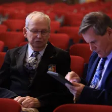 30-lecie Toruńskiego Towarzystwa Tradycji Morskich, 1.02.2025 r.