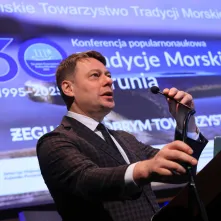 30-lecie Toruńskiego Towarzystwa Tradycji Morskich, 1.02.2025 r.