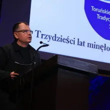 30-lecie Toruńskiego Towarzystwa Tradycji Morskich, 1.02.2025 r.