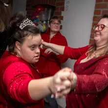 VI Bal Osób z Niepełnosprawnościami, 1.02.2025 r.