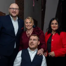 VI Bal Osób z Niepełnosprawnościami, 1.02.2025 r.