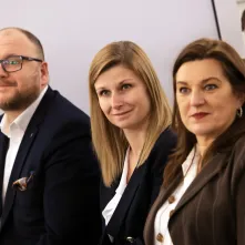 Wręczenie aktów mianowania nauczycielom - 3.02.2025