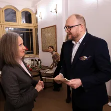 Wręczenie aktów mianowania nauczycielom - 3.02.2025