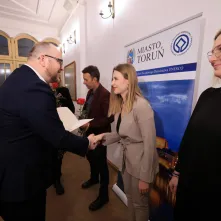 Wręczenie aktów mianowania nauczycielom - 3.02.2025