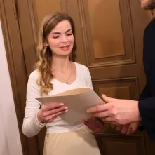Wręczenie aktów mianowania nauczycielom - 3.02.2025