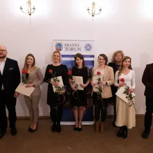 Wręczenie aktów mianowania nauczycielom - 3.02.2025