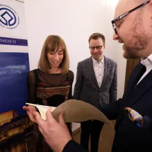 Wręczenie aktów mianowania nauczycielom - 3.02.2025