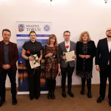 Wręczenie aktów mianowania nauczycielom - 3.02.2025