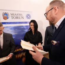 Wręczenie aktów mianowania nauczycielom - 3.02.2025