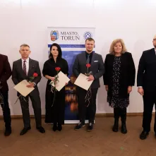 Wręczenie aktów mianowania nauczycielom - 3.02.2025