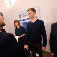Wręczenie aktów mianowania nauczycielom - 3.02.2025