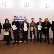Wręczenie aktów mianowania nauczycielom - 3.02.2025