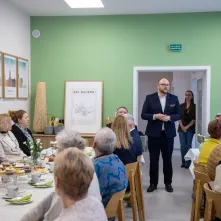 Toruń dba o seniorów