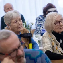 Toruń dba o seniorów