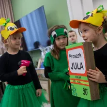 Toruń dba o seniorów