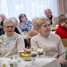Toruń dba o seniorów