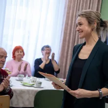 Toruń dba o seniorów