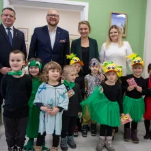 Toruń dba o seniorów