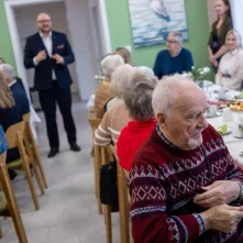 Toruń dba o seniorów