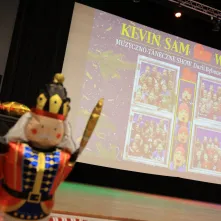 „Kevin sam w domu” w Auli UMK, 6.02.2025 r.