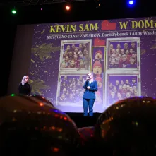 „Kevin sam w domu” w Auli UMK, 6.02.2025 r.