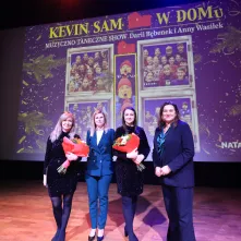 „Kevin sam w domu” w Auli UMK, 6.02.2025 r.
