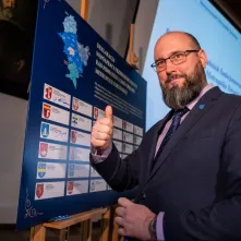 Podpisanie Deklaracji Współpracy w ramach Metropolii Toruńskiej