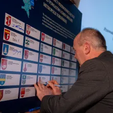 Podpisanie Deklaracji Współpracy w ramach Metropolii Toruńskiej