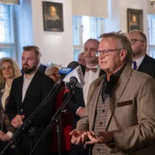 Podpisanie Deklaracji Współpracy w ramach Metropolii Toruńskiej