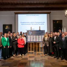 Podpisanie Deklaracji Współpracy w ramach Metropolii Toruńskiej
