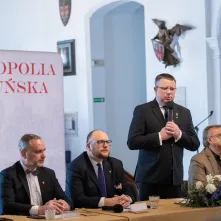 Podpisanie Deklaracji Współpracy w ramach Metropolii Toruńskiej