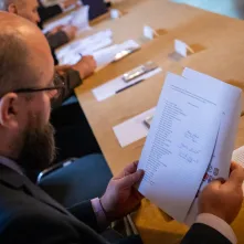 Podpisanie Deklaracji Współpracy w ramach Metropolii Toruńskiej