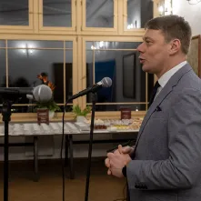 Wręczenie stypendiów w dziedzinie kultury na rok 2025