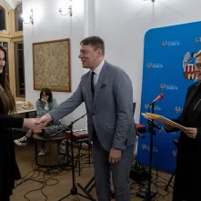 Wręczenie stypendiów w dziedzinie kultury na rok 2025