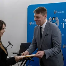 Wręczenie stypendiów w dziedzinie kultury na rok 2025