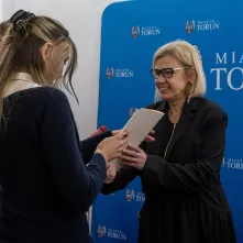 Wręczenie stypendiów w dziedzinie kultury na rok 2025