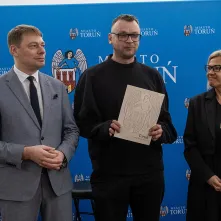 Wręczenie stypendiów w dziedzinie kultury na rok 2025