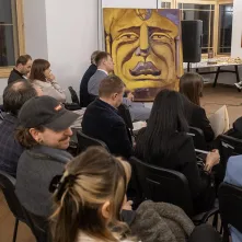 Wręczenie stypendiów w dziedzinie kultury na rok 2025