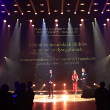 Gala XXII Plebiscytu na Sportowca Torunia