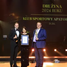 Gala XXII Plebiscytu na Sportowca Torunia
