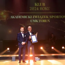 Gala XXII Plebiscytu na Sportowca Torunia