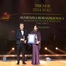 Gala XXII Plebiscytu na Sportowca Torunia