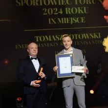 Gala XXII Plebiscytu na Sportowca Torunia