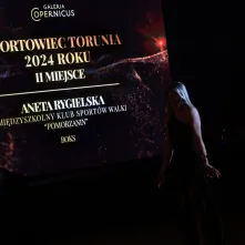 Gala XXII Plebiscytu na Sportowca Torunia