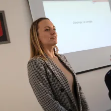 Odprawa roczna Komendy Miejskiej Policji w Toruniu 2025