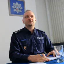 Odprawa roczna Komendy Miejskiej Policji w Toruniu 2025