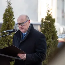 85. rocznica pierwszej zsyłki Polaków na Sybir, 10.02.2025 r. 